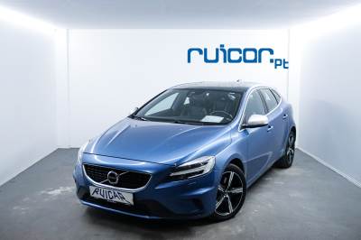 Carro usado Volvo V40 2.0 D3 R-Design Diesel