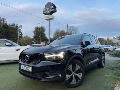 Carro usado Volvo XC 40 1.5 T5 PHEV R-Design Expression Híbrido (Gasolina)