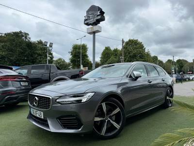 Carro usado Volvo V90 2.0 T8 R-Design AWD Geartronic Híbrido (Gasolina)