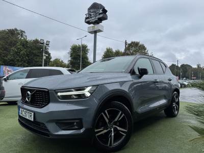 Carro usado Volvo XC 40 2.0 D3 R-Design Geartronic Diesel