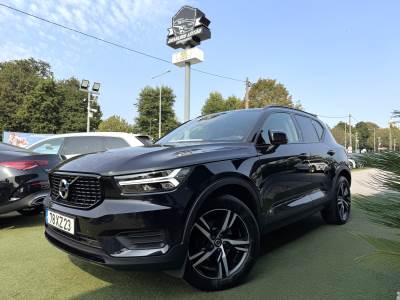 Carro usado Volvo XC 40 2.0 D3 R-Design Geartronic Diesel