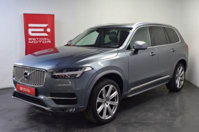 Carro usado Volvo XC 90 2.0 D4 Inscription Diesel