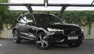 Carro usado Volvo XC 60 2.0 D4 R-Design Geartronic Diesel