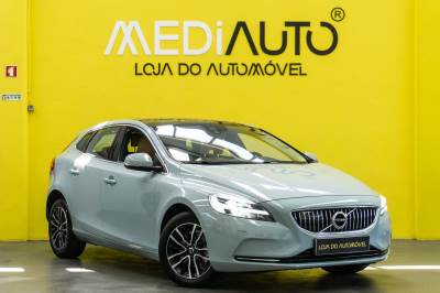 Carro usado Volvo V40 2.0 D2 Inscription Diesel