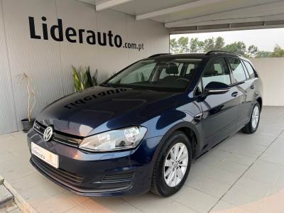 Volkswagen Golf Variant 1.6 TDi BlueMotion Confortline