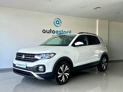 Carro usado VW T-Cross 1.0 TSI Life Gasolina