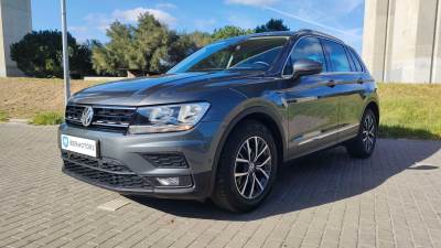 Carro usado VW Tiguan 1.6 TDI Confortline Diesel