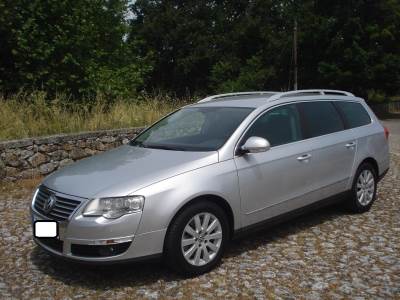 Carro usado VW Passat Variant 2.0 TDi Highline DSG Diesel