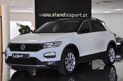 Carro usado VW T-Roc 1.0 TSI Gasolina