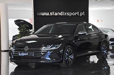 Carro usado VW Arteon 1.4 TSI eHybrid Elegance Híbrido (Gasolina)