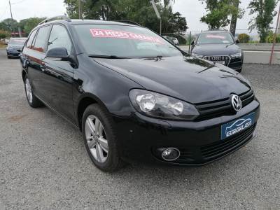 Carro usado VW Golf Variant 1.2 TSI MATCH Gasolina