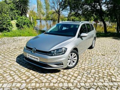 Carro usado VW Golf Variant 1.6 TDI Confortline Diesel