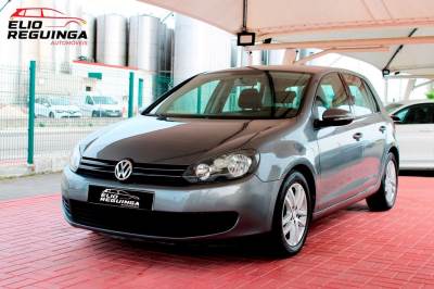 Carro usado VW Golf 2.0 TDi Trendline Diesel