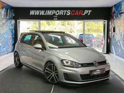 Carro usado VW Golf 2.0 TDi GTD DSG Diesel