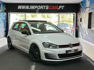 Carro usado VW Golf Outro Diesel