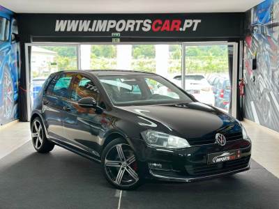 Carro usado VW Golf 1.6 TDi Confortline DSG Diesel