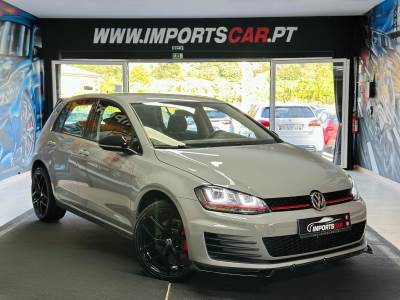 Carro usado VW Golf 1.6 TDi GPS Edition Diesel