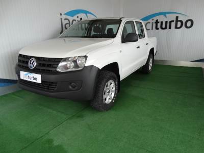 Carro usado VW Amarok 2.0 TDi CD Extra AC CM 4Motion Diesel