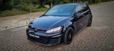 Volkswagen Golf 2.0 TSi GTi DSG