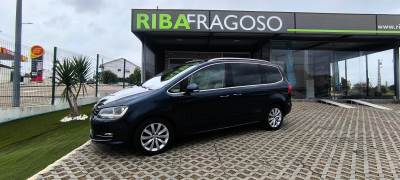 Carro usado VW Sharan 2.0 TDi Highline DSG Diesel