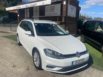 Carro usado VW Golf Variant 1.6 TDi Confortline Diesel