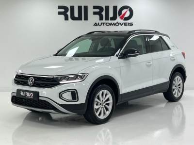 Carro usado VW T-Roc 1.5 TSI T-ROC@pt DSG Gasolina