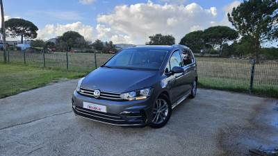 Carro usado VW Touran 1.6 TDi R-Line Diesel