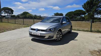 Carro usado VW Golf 1.6 TDi GPS Edition Diesel