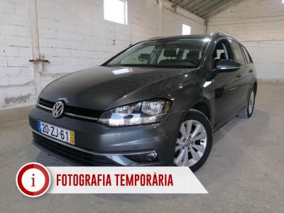 Carro usado VW Golf Variant 1.6 TDI Confortline 115cv Diesel