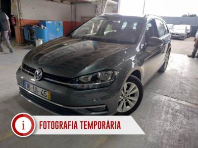 Carro usado VW Golf Variant 1.6 TDI Confortline 115cv Diesel