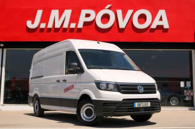 Carro usado VW Crafter 30 2.0 TDI Médio Diesel