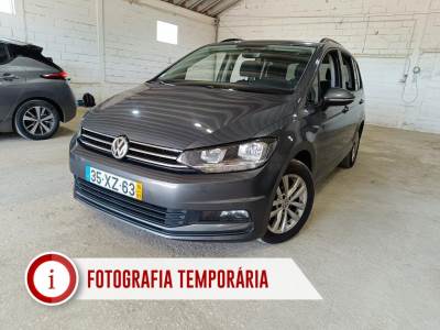 Carro usado VW Touran 1.6 TDI Confortline 115cv Diesel