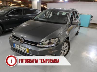 Carro usado VW Golf Variant 1.6 TDI Confortline 115cv Diesel