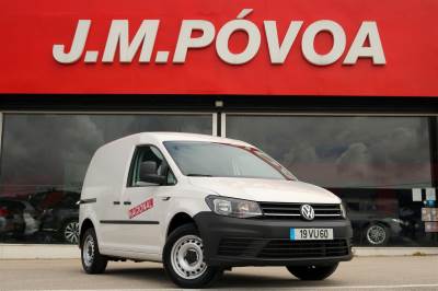 Carro usado VW Caddy 2.0 TDI Extra AC Diesel