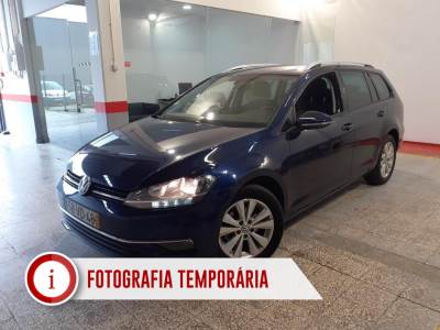 Carro usado VW Golf Variant 1.6 TDI Confortline 115cv Diesel