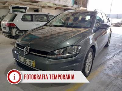 Carro usado VW Golf Variant 1.6 TDI Confortline 115cv Diesel