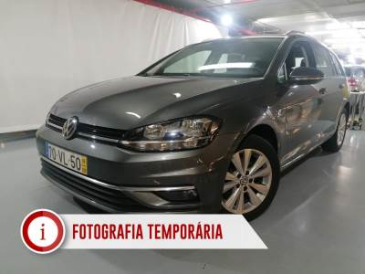 Carro usado VW Golf Variant 1.6 TDI Confortline 115cv Diesel