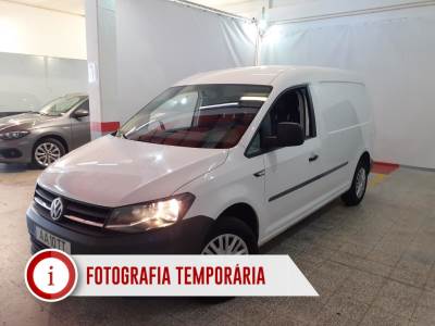 Carro usado VW Caddy Maxi 2.0 TDI Extra AC 102cv Diesel