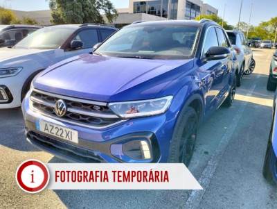 Carro usado VW T-Roc 2.0 TDI R-Line DSG 150cv Diesel