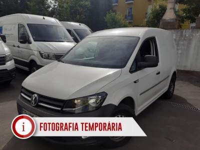 Carro usado VW Caddy 2.0 TDI Fleet Edition 102cv Diesel