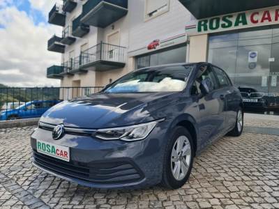 Carro usado VW Golf 2.0 TDI Life DSG Diesel