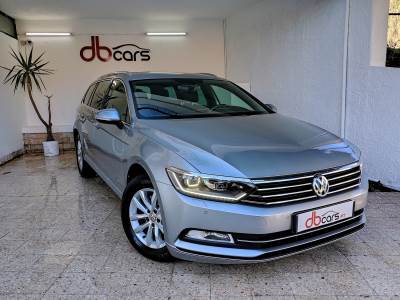 Carro usado VW Passat Variant 1.6 TDi Confortline DSG Diesel