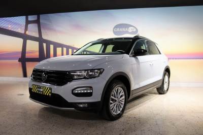 Carro usado VW T-Roc 1.0 TSI Style Gasolina