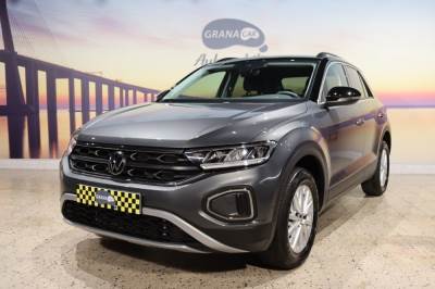 Carro usado VW T-Roc 1.5 TSI Life DSG Gasolina