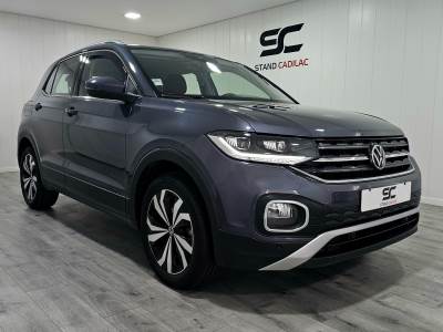 Carro usado VW T-Cross 1.0 TSI Style DSG Gasolina