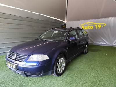 Carro usado VW Passat Variant 1.9 TDI Highline Tip Diesel