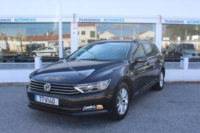 Carro usado VW Passat Variant 1.6 TDi Confortline Diesel