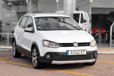 Carro usado VW Polo 1.4 TDi Cross GPS Diesel