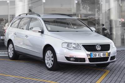 Carro usado VW Passat Variant 1.6 TDI Confortline BlueMotion Diesel