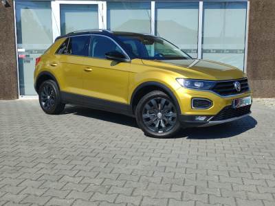 Volkswagen T-Roc 1.5 TSI R-LINE DSG